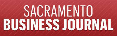 Logo for sponsor Sacramento Business Journal